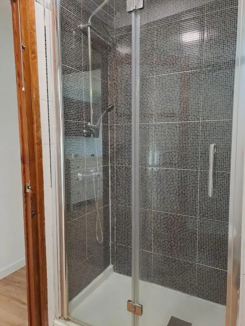 Bany de Casa o xalet en venda en Moncada amb Aire condicionat, Terrassa i Traster