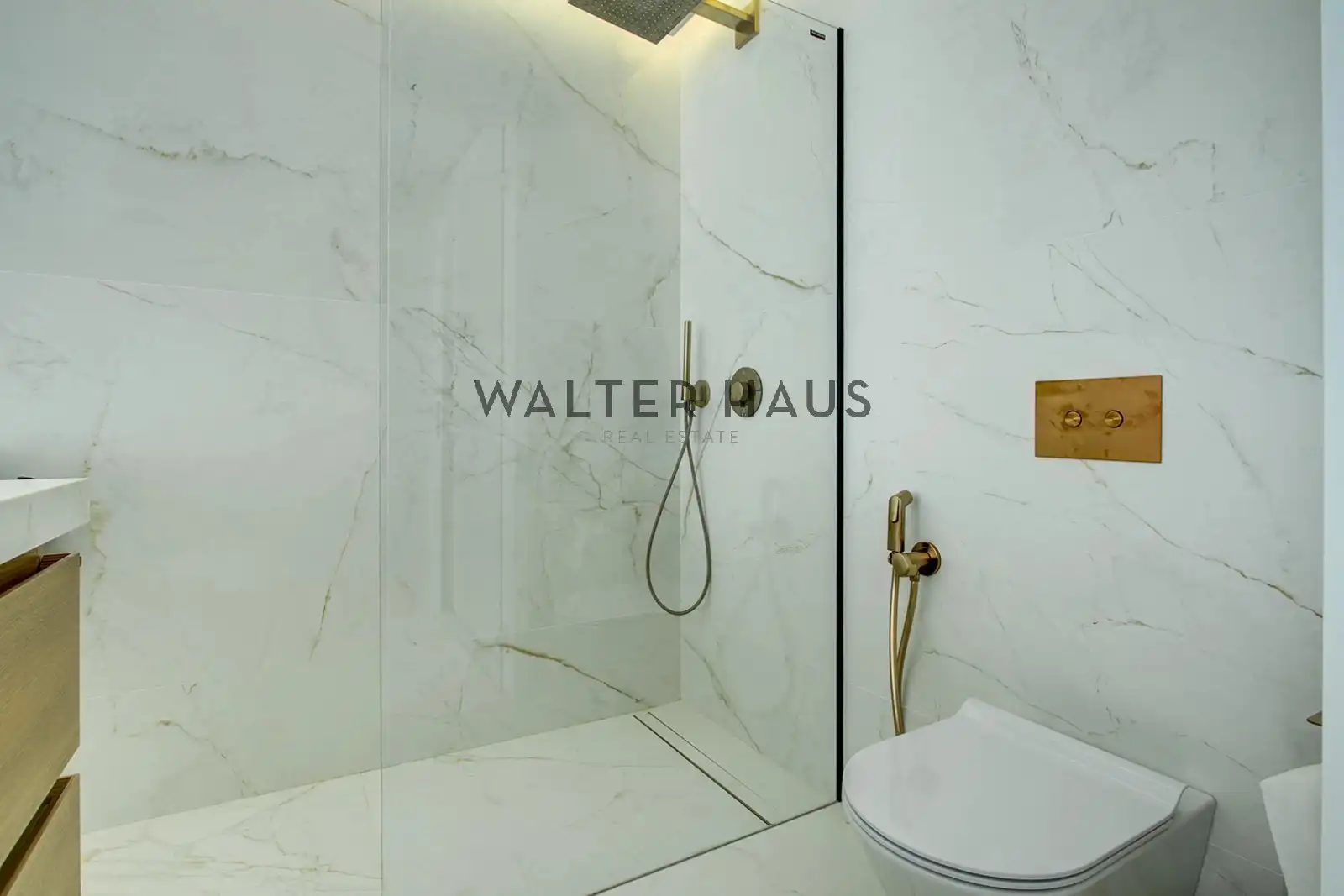 Baño de Casa o chalet en venta en Sant Feliu de Guíxols con Aire acondicionado, Jardín privado y Terraza