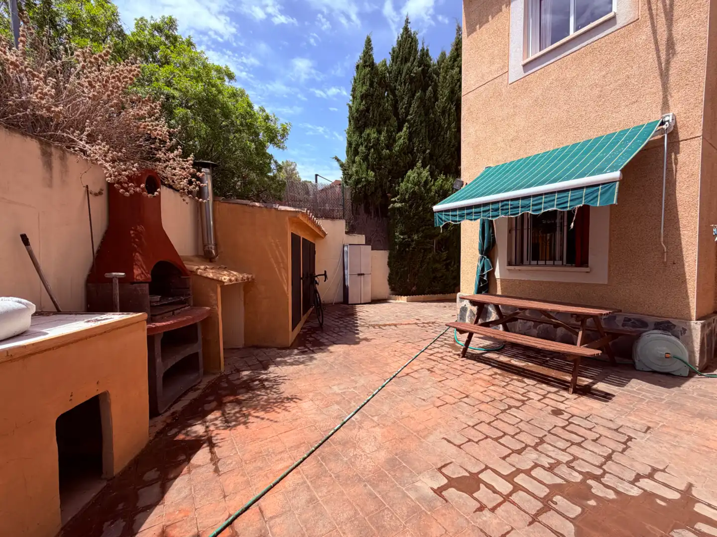 Casa pareada con terraza en venta en Carrer les Oliveres, imagen 29