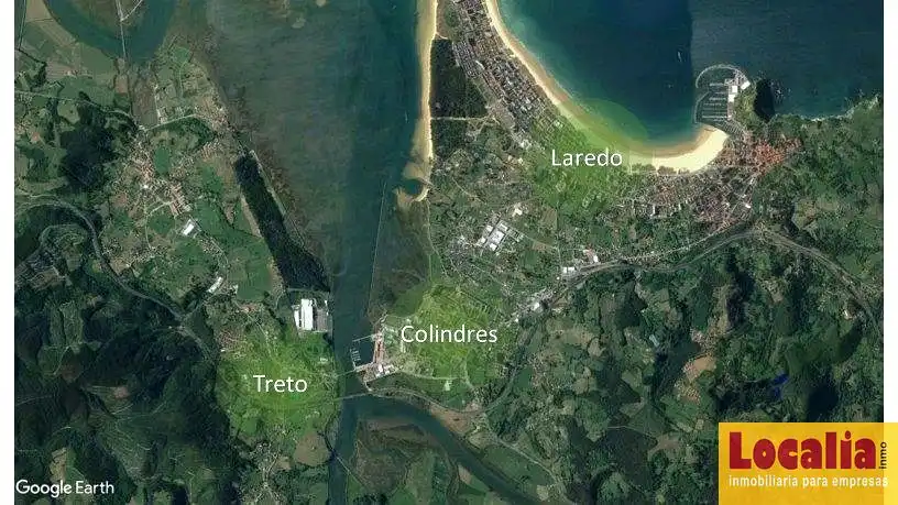 Residencial en venta en Laredo