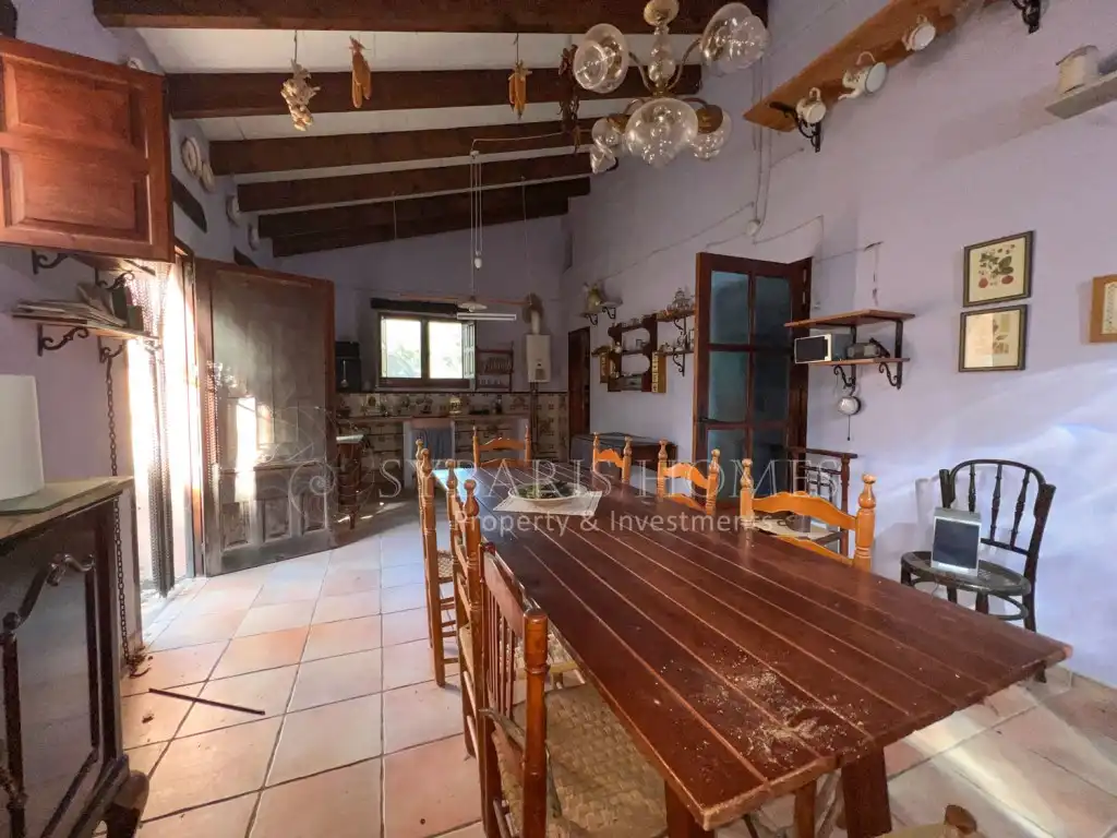 Villa avec jardin à vendre à Castell de Castells, imagen 20