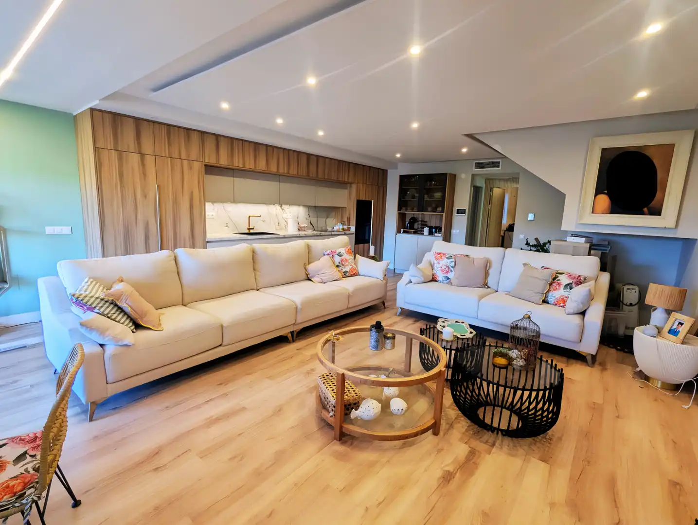 Terraced house with balcony to rent in Cerro de las Viñas 10, imagen 20