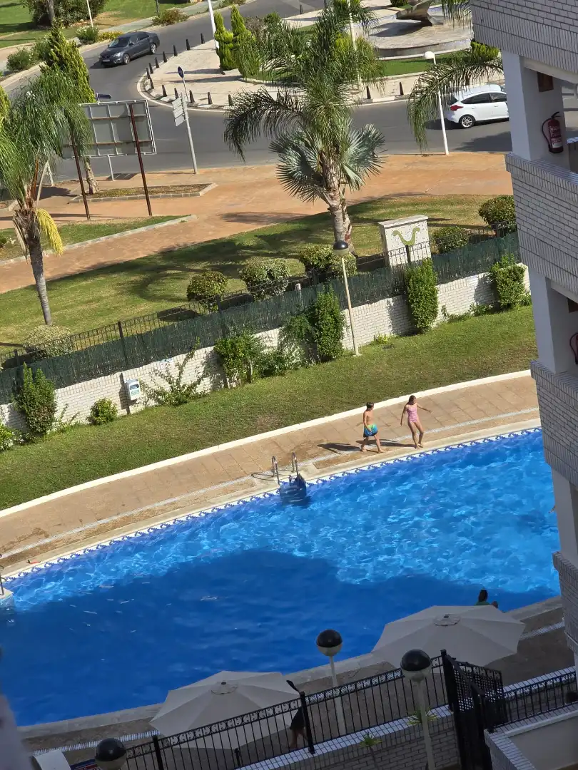 Pis amb piscina en venda a Avenida Central, imagen 7