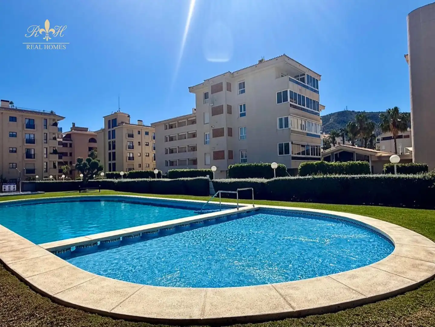 Appartamento con piscina in vendita a BULEVARD DE LOS MÚSICOS