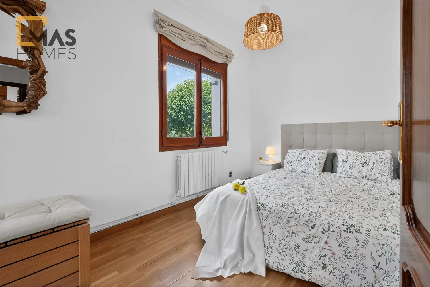 Habitación de Casa o chalet en venta en Parets del Vallès con Aire acondicionado, Calefacción y Jardín privado
