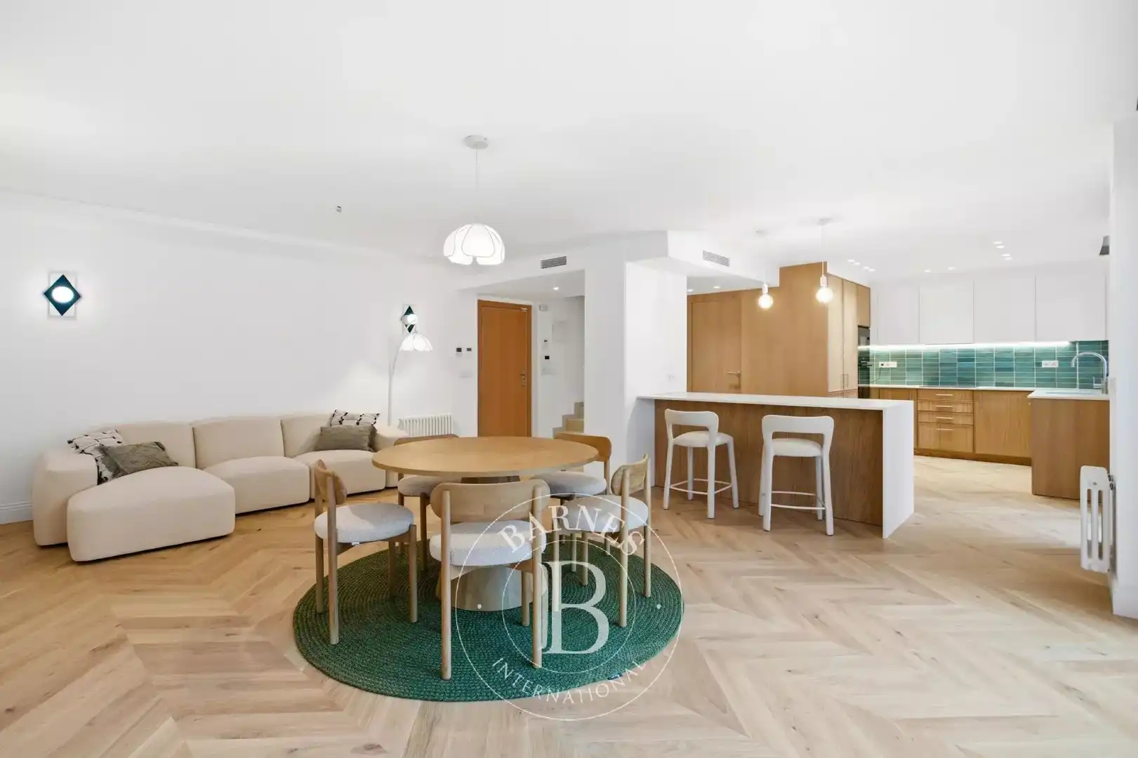 Appartamento con giardino in vendita a Eixample, imagen 4