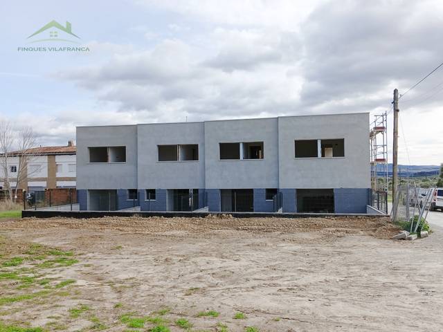 Casa-chalet en Venta en El Pla del Penedès