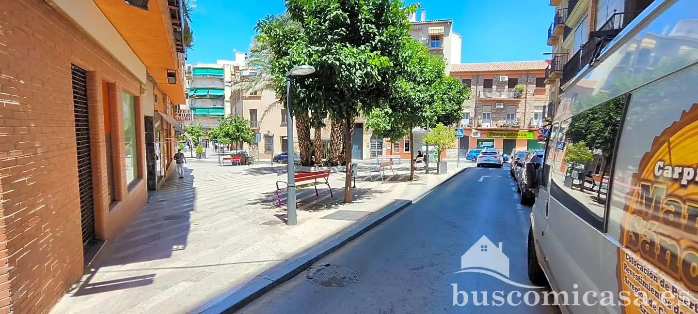 Habitació a Calle Teniente Ochoa, Centro ciudad