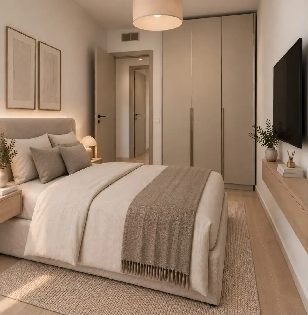 Flat with terrace for sale in Carrer de Francesc Macià, imagen 3