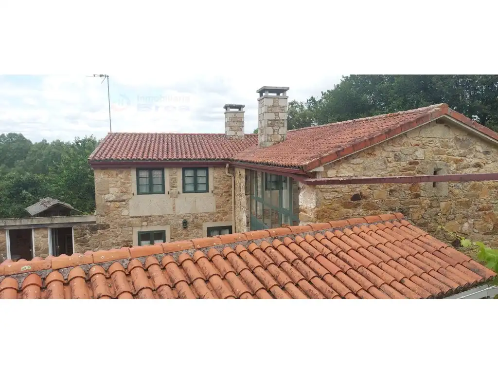 Vista exterior de Casa o chalet en venta en Silleda