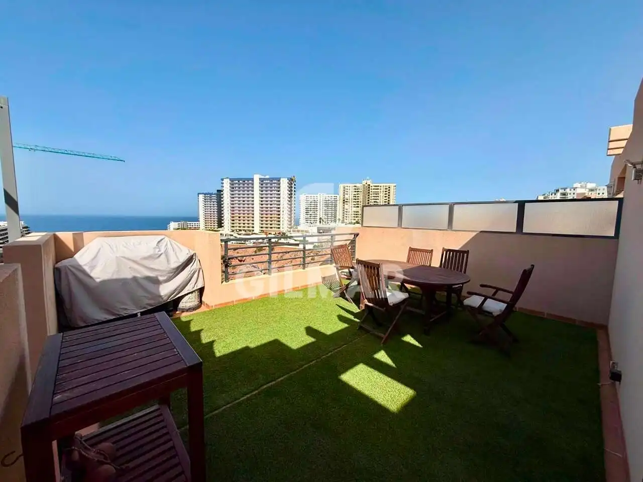 Casa a schiera con terrazza in vendita a Callao Salvaje - Playa Paraíso, imagen 29