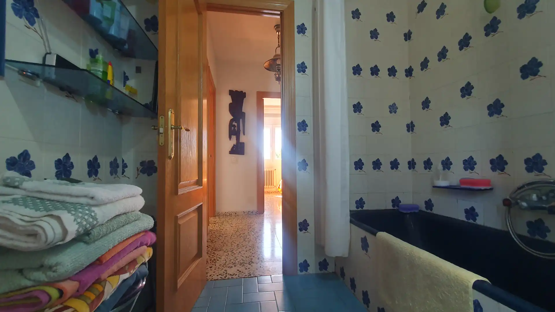 Bany de Casa o xalet en venda en Valdemorillo amb Calefacció, Jardí privat i Terrassa