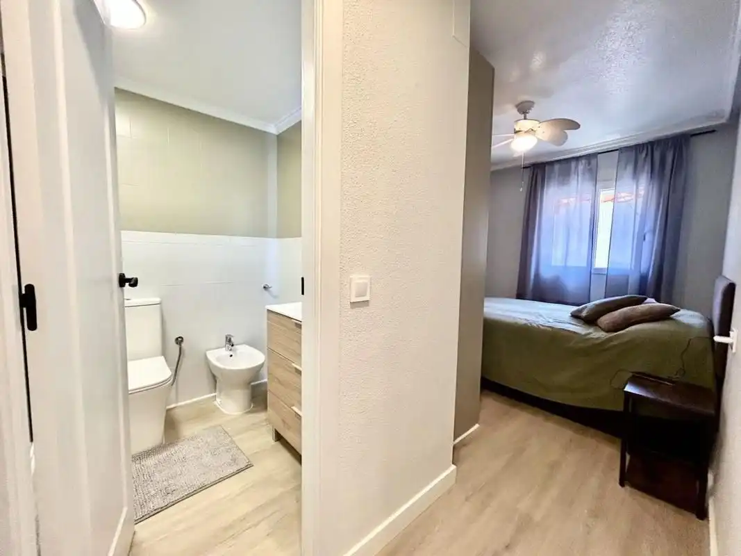 Apartament amb piscina en venda a Nueva Torrevieja - Aguas Nuevas, imagen 10