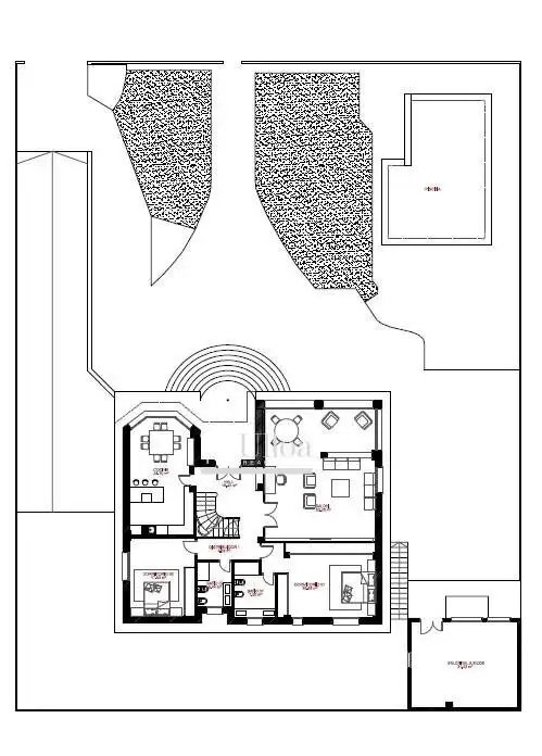 Houses for sale in San Vicente del Raspeig / Sant Vicent del Raspeig  with Air Conditioner, Heating and Private garden