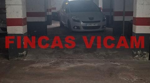 Foto 5 de Garatge de lloguer a Calle Gibraltar, 15, Perpetuo Socorro, Huesca