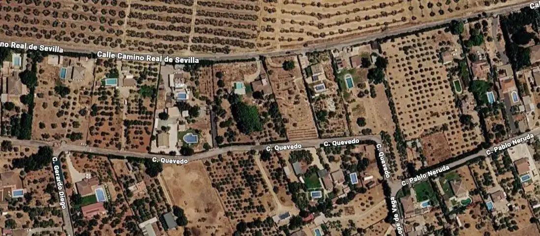 Villa mit Pool zum Verkauf in Bollullos de la Mitación, imagen 2