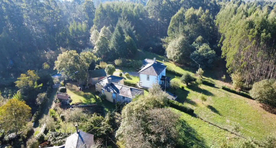 Maison avec jardin à vendre à Praza Andón Cebreiro, imagen 24