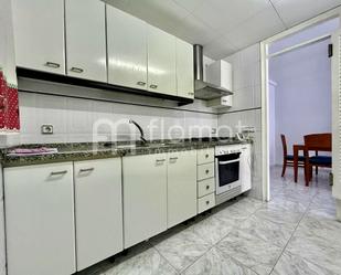 Kitchen of Flat for sale in Blanes