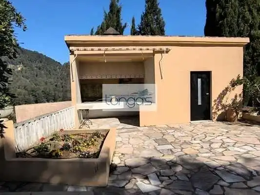 Terraza de Casa o chalet en venta en El Genovés con Aire acondicionado, Jardín privado y Trastero