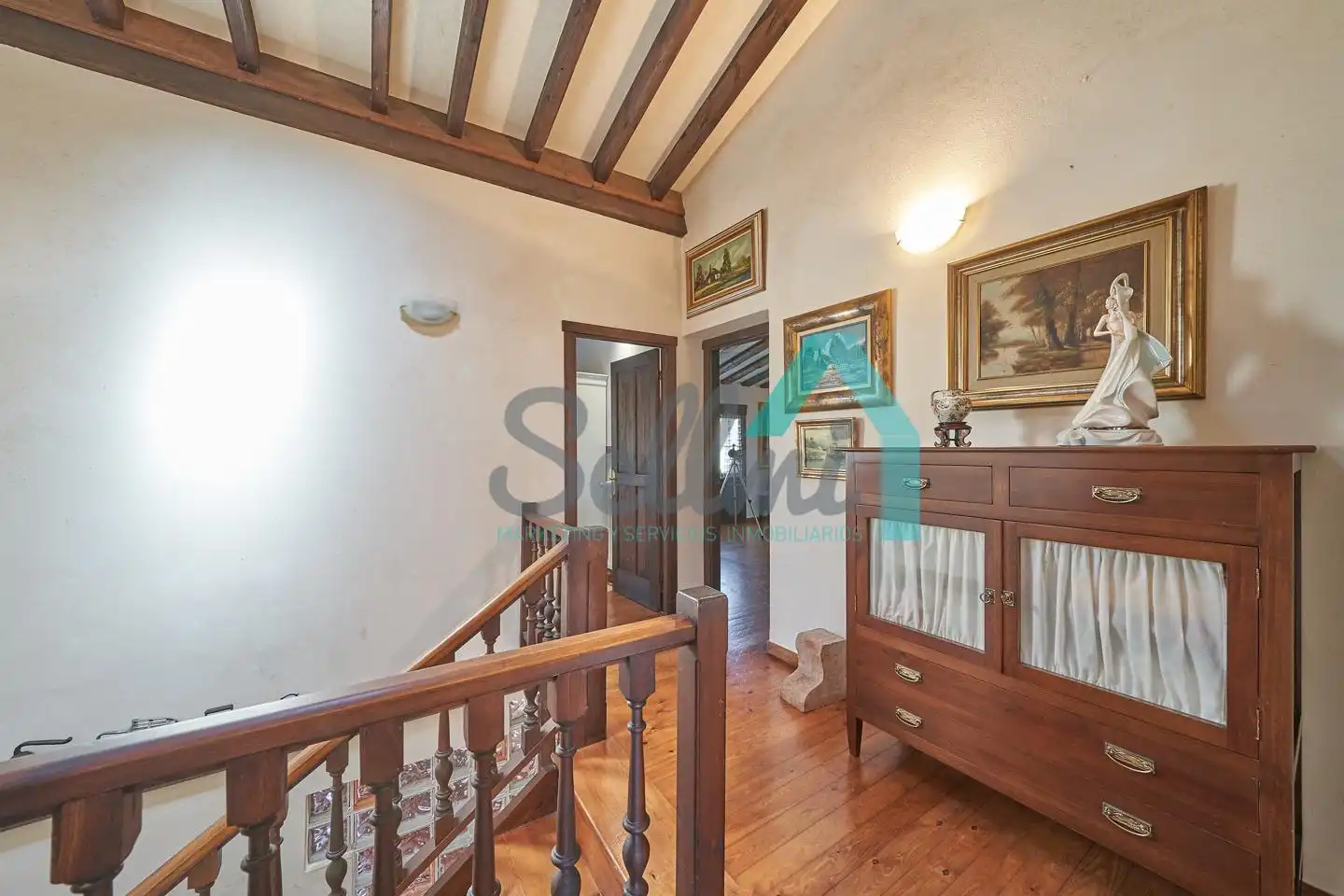 Casa o chalet en venta en Siero con Calefacción, Jardín privado y Parquet