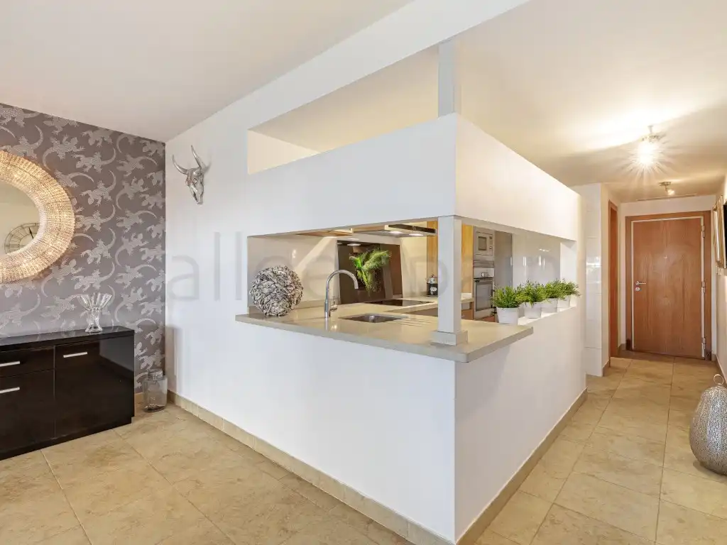Cuina de Apartament en venda en Benalmádena