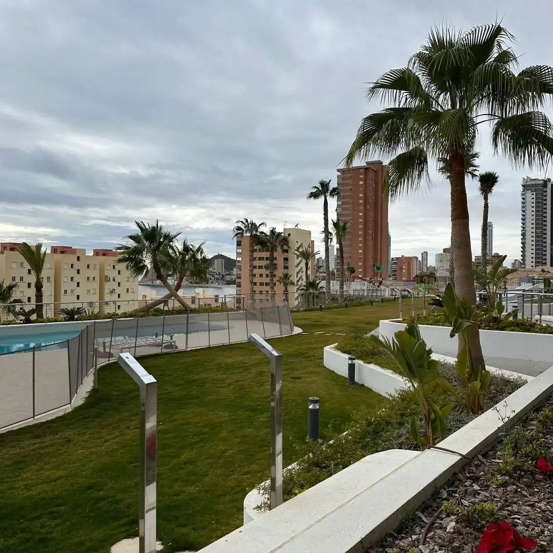 Ático con piscina en venta en Playa de Poniente, imagen 20