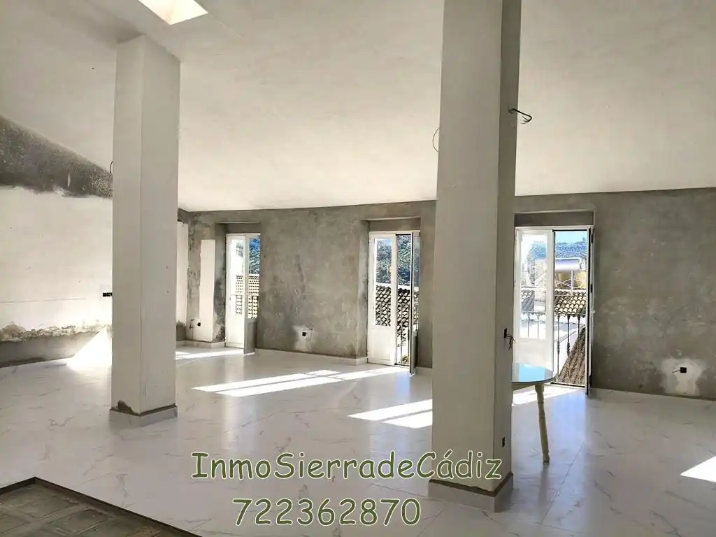 Comedor de Casa o chalet en venta en Algodonales con Terraza y Balcón