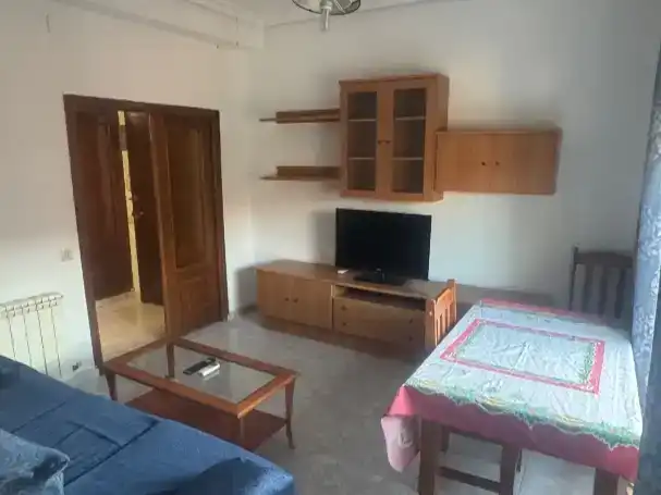 Sala d'estar de Pis en venda en  Toledo Capital amb Aire condicionat
