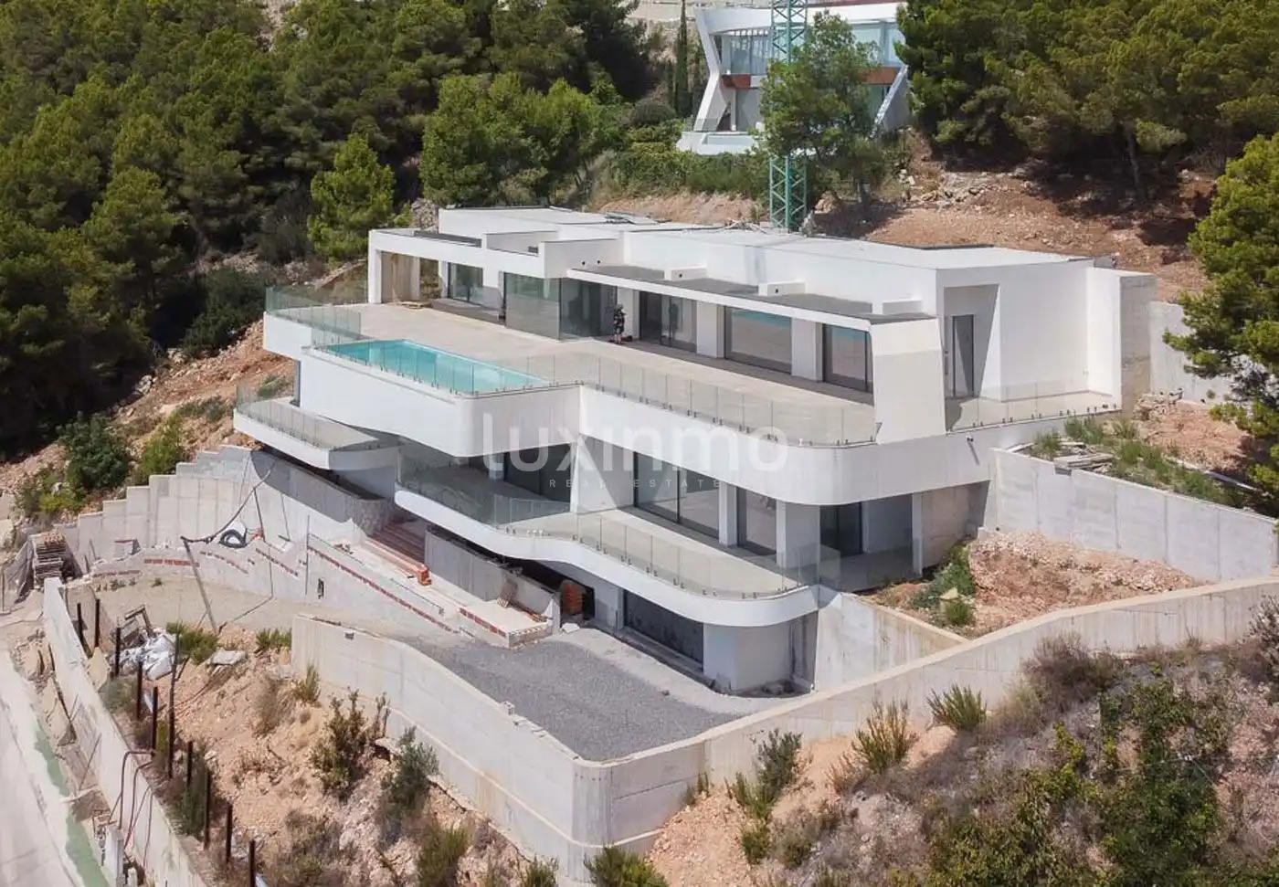 Chalet con terraza en venta en Altea Hills, imagen 3
