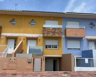 Exterior view of Duplex for sale in Alhama de Murcia  with Air Conditioner, Heating and Terrace