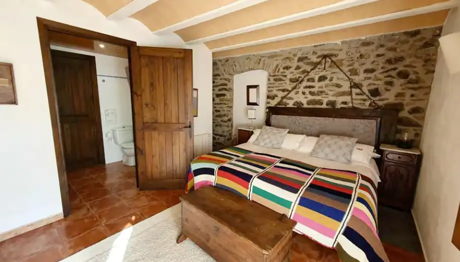 Casa rústica con piscina en venta en Planoles, imagen 18