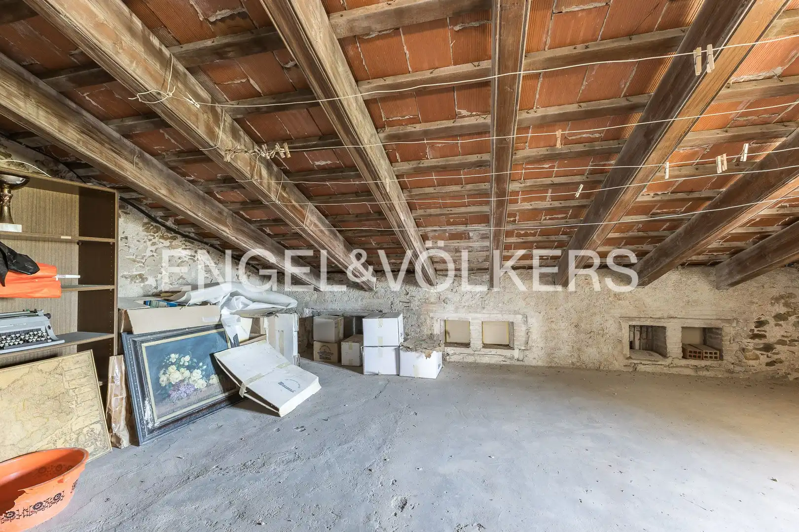 Country house zum Verkauf in Barcelona mit Heizung, Parkett und Terrasse