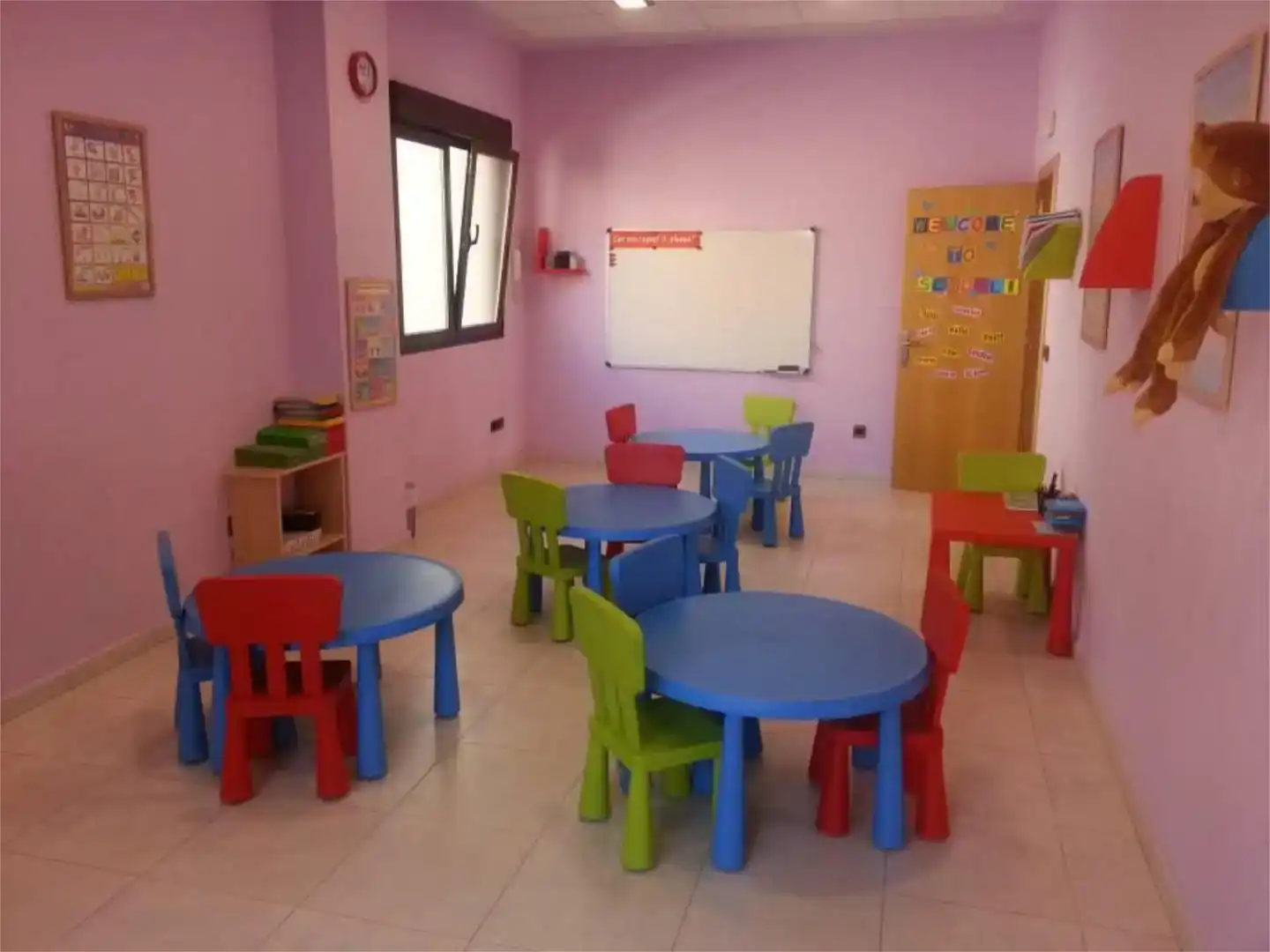 Dining room of Commercial properties for rent in Avilés  with Furnished