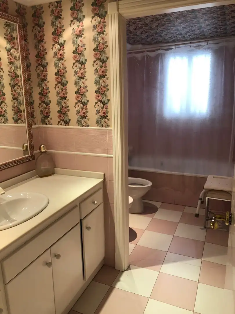 Badezimmer von Wohnung zum Verkauf in Burriana / Borriana