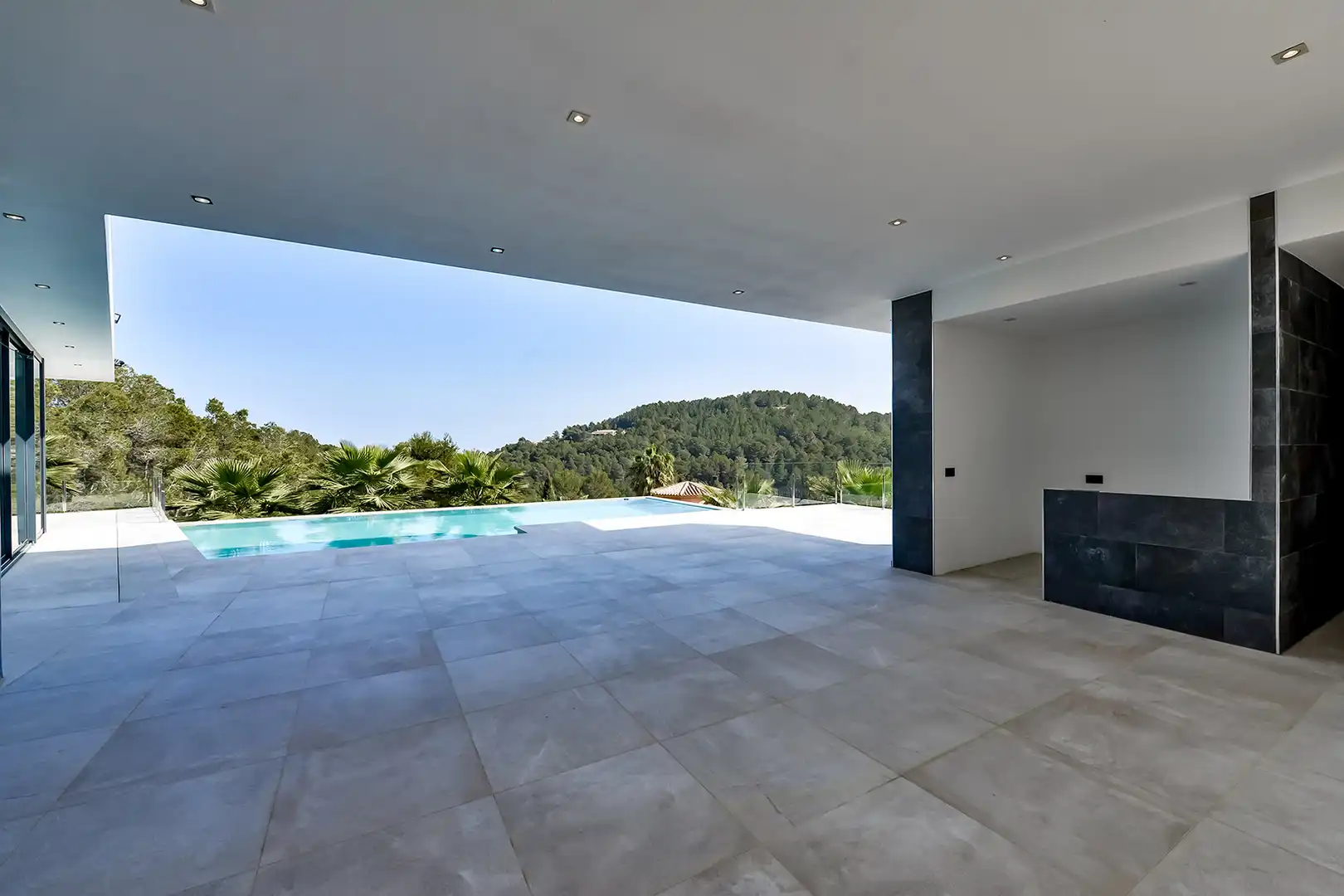 Terrassa de Casa o xalet en venda en Jávea / Xàbia amb Aire condicionat, Calefacció i Jardí privat