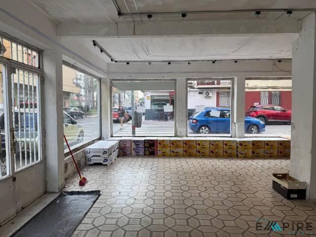 Local comercial en Alquiler en Virgen De La Fuencisla en Calle Pinto - San Roque
