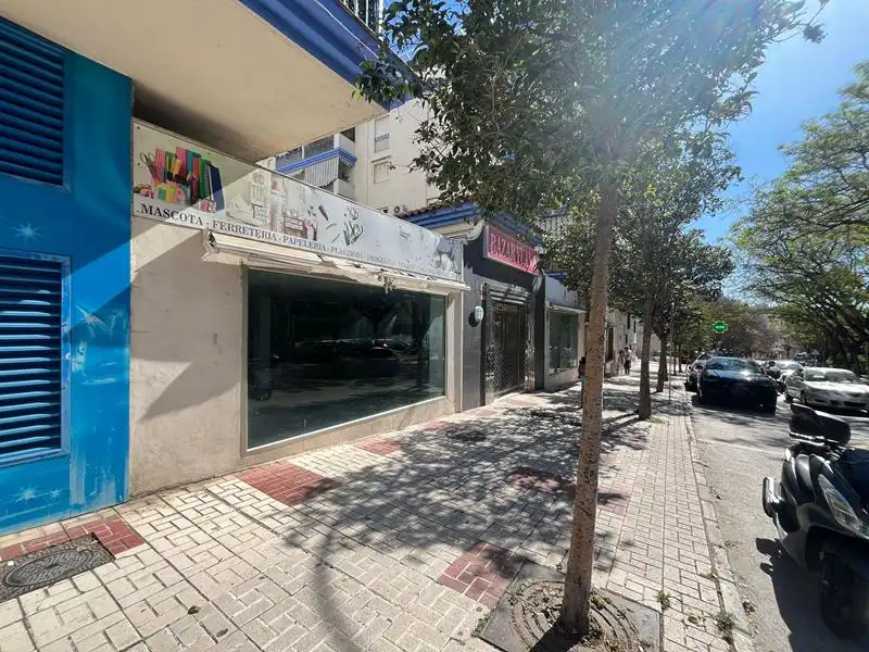 Local comercial en venda a Estepona Pueblo, imagen 5