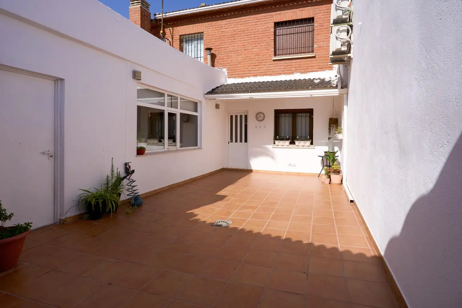 Terraza de Casa adosada en venta en Yepes con Aire acondicionado, Calefacción y Terraza