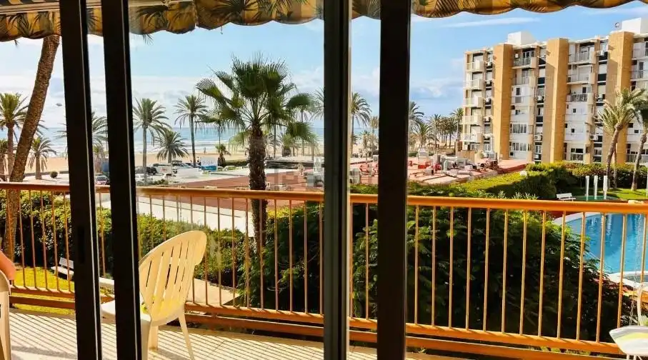 Flat for rent in Playa de San Juan