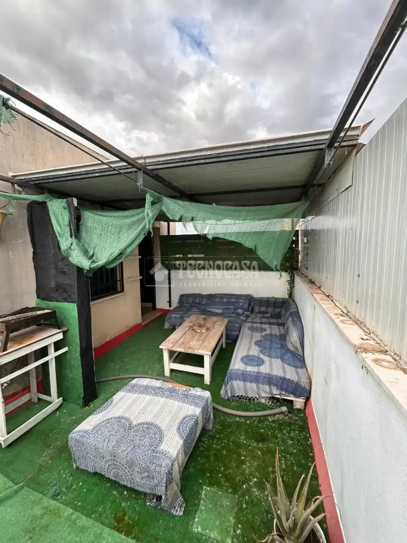 Terrace of Detached homes for sale in Sevilla  with Terrace