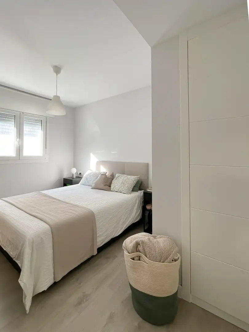 Habitación de Planta baja en venta en Mijas con Aire acondicionado, Jardín privado y Terraza