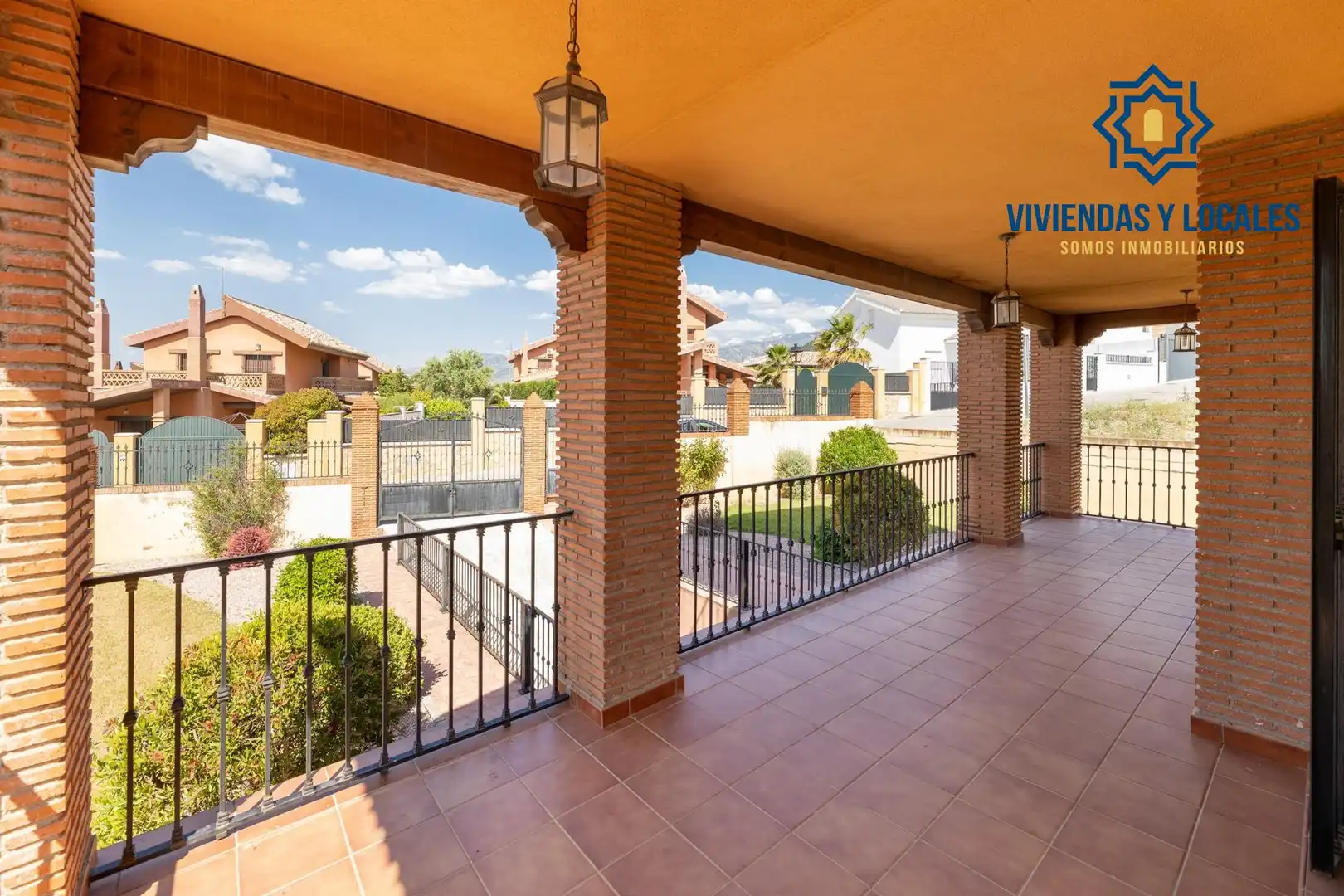 Terrace of Houses for sale in Dílar  with Air Conditioner, Heating and Private garden