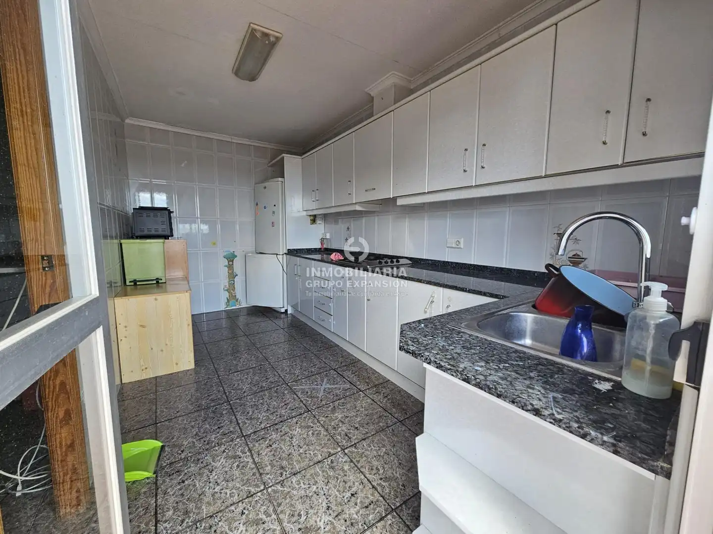Cocina de Casa o chalet en venta en Novelda