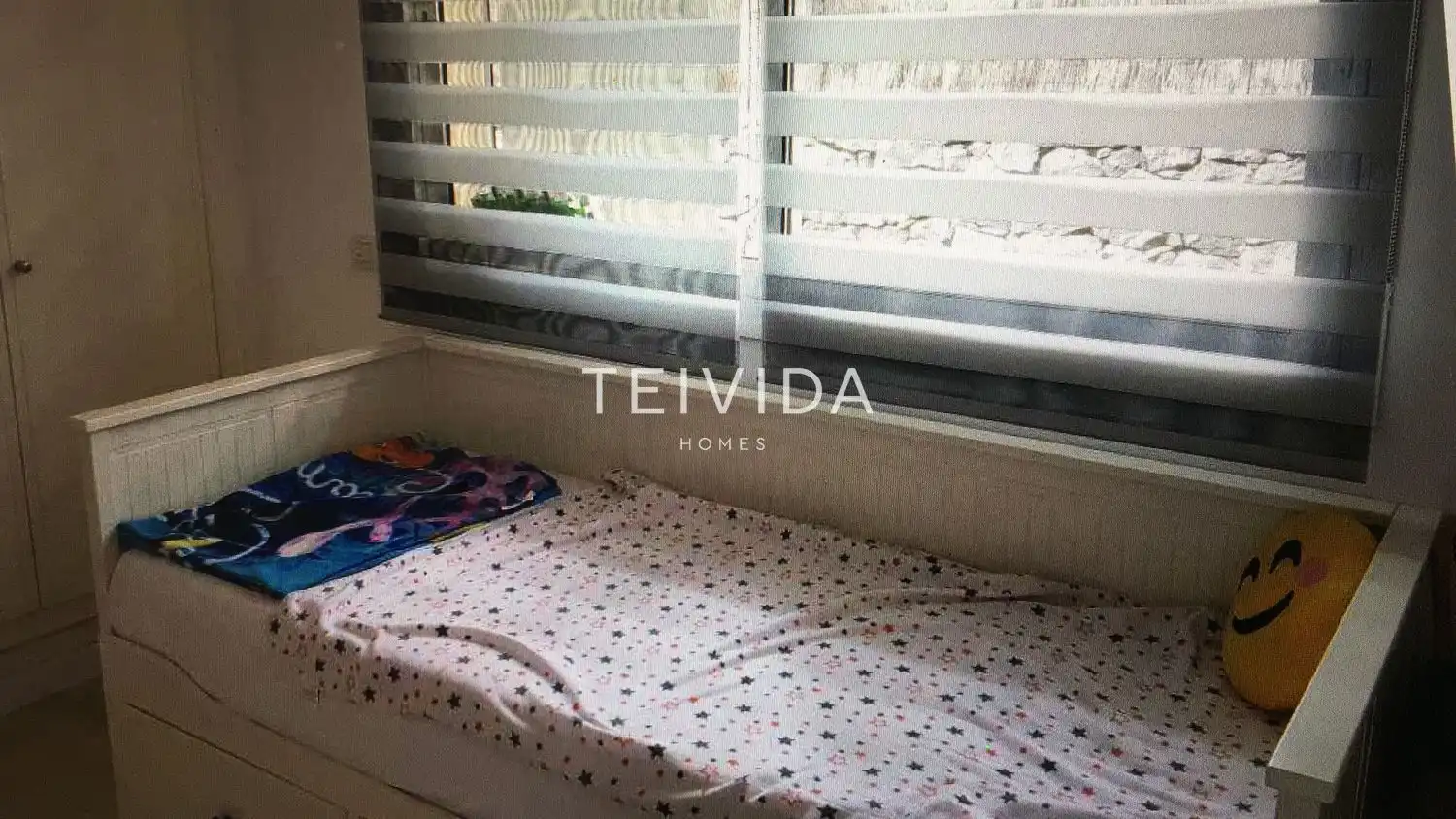 Dormitori de Casa o xalet de lloguer en La Orotava amb Traster, Piscina i Moblat