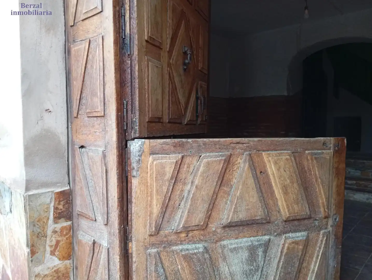 Finca rústica en venda en Entrena amb Calefacció, Traster i Balcó