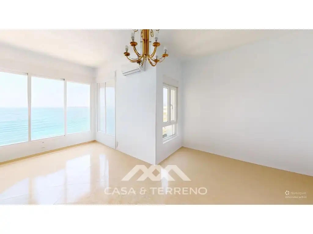 Bedroom of Study for sale in Algarrobo  with Air Conditioner and Community pool