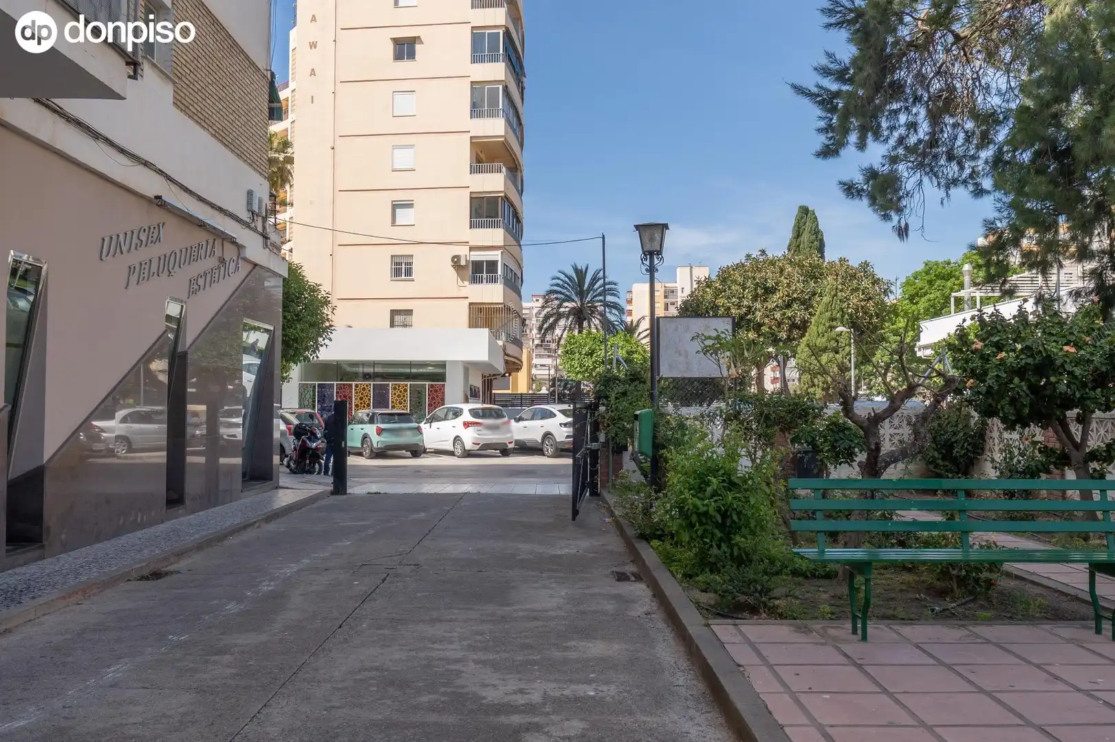 Vista exterior de Pis en venda en Vélez-Málaga