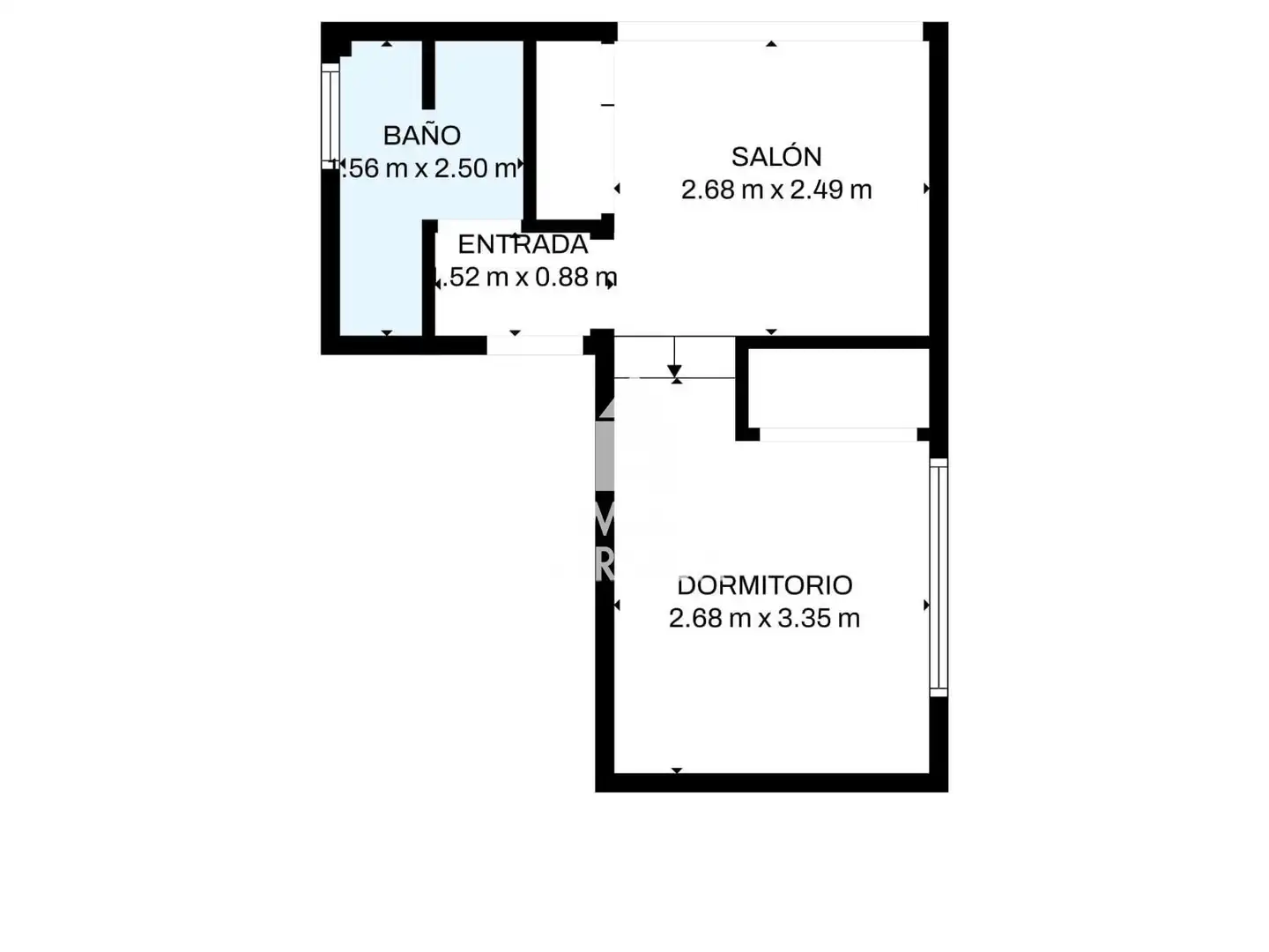 Haus mit Pool zum Verkauf in Osca 8, imagen 65
