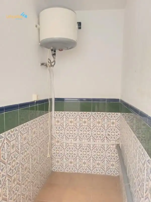 Baño de Local en venta en Puebla de Obando con Aire acondicionado