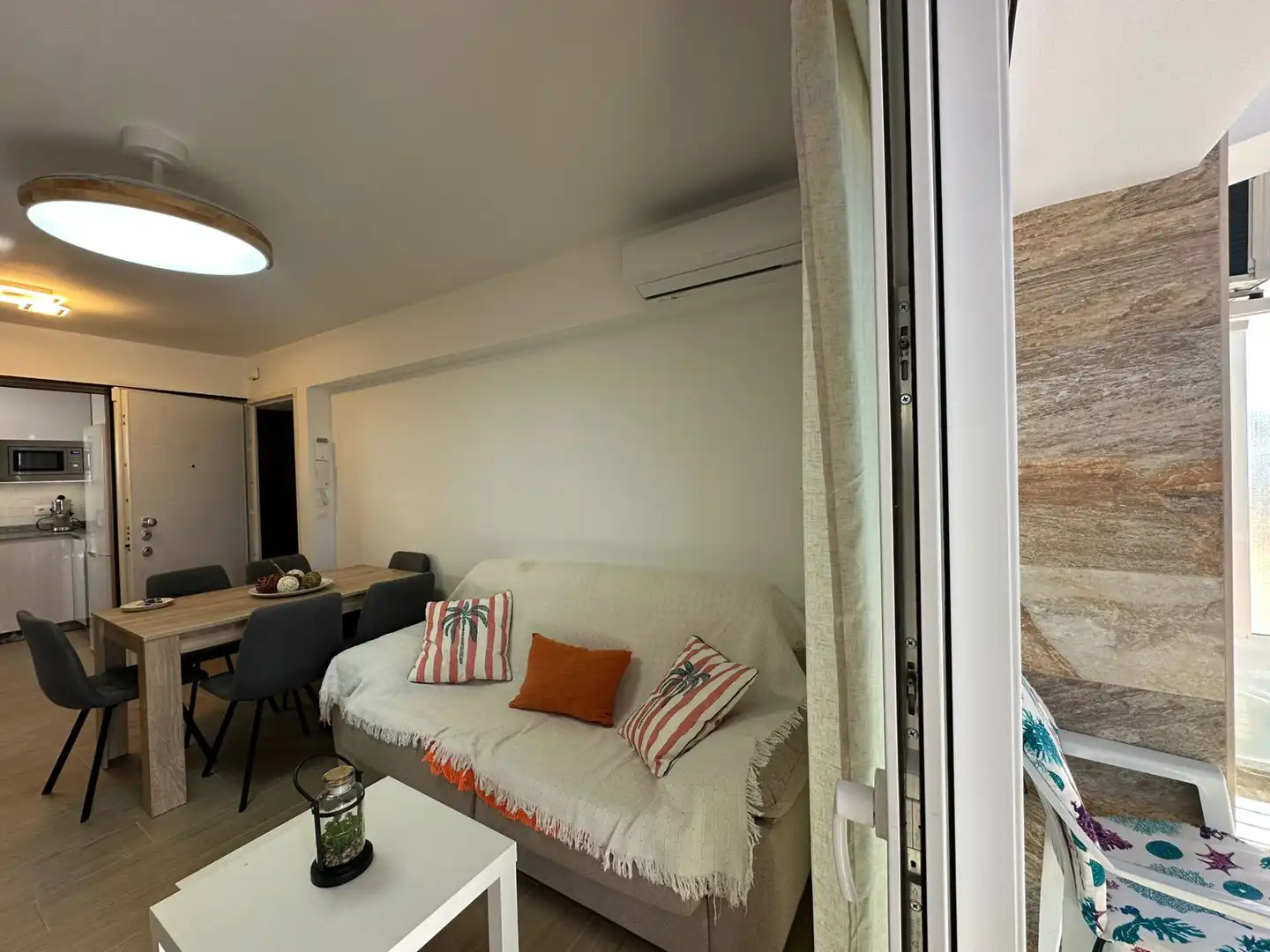 Wohnung zur Miete in Calle Ribalta, 26, Islas Menores - Mar de Cristal